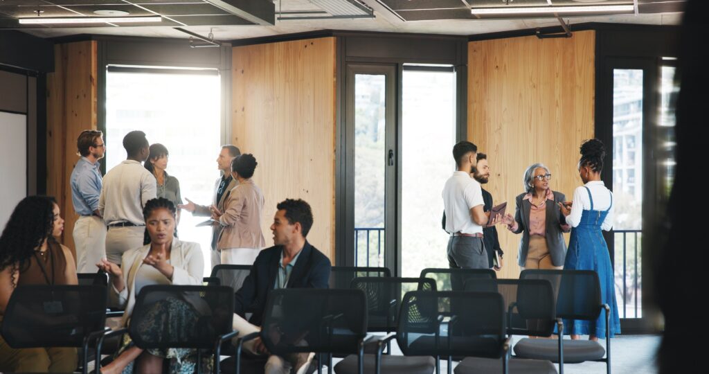 sMediu de lucru curat și productiv pentru angajați - servicii curățenie birouri